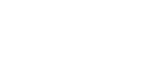 Weißer Schriftzug "Kaulitz Hills". Logo.