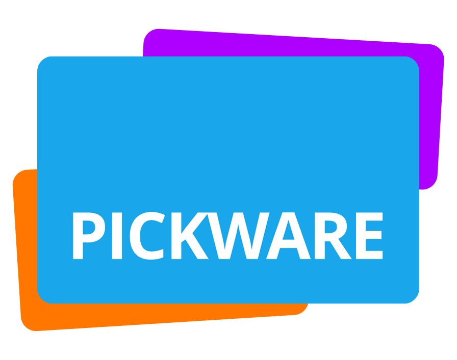 Logo des ERP-Anbieters Pickware 